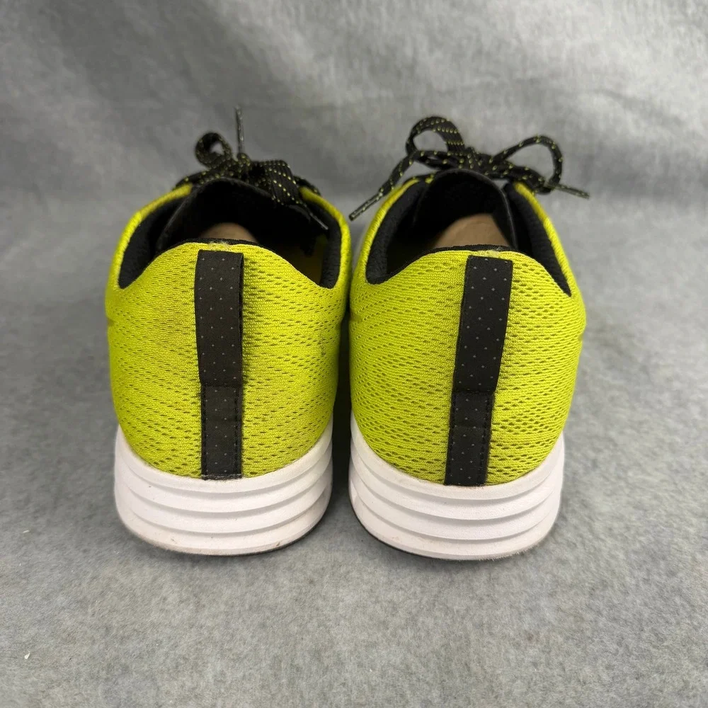 Nike Paul Rodriguez Volt Lunarlon Mens 10.5 Volt Yellow Skateboarding Streetwear